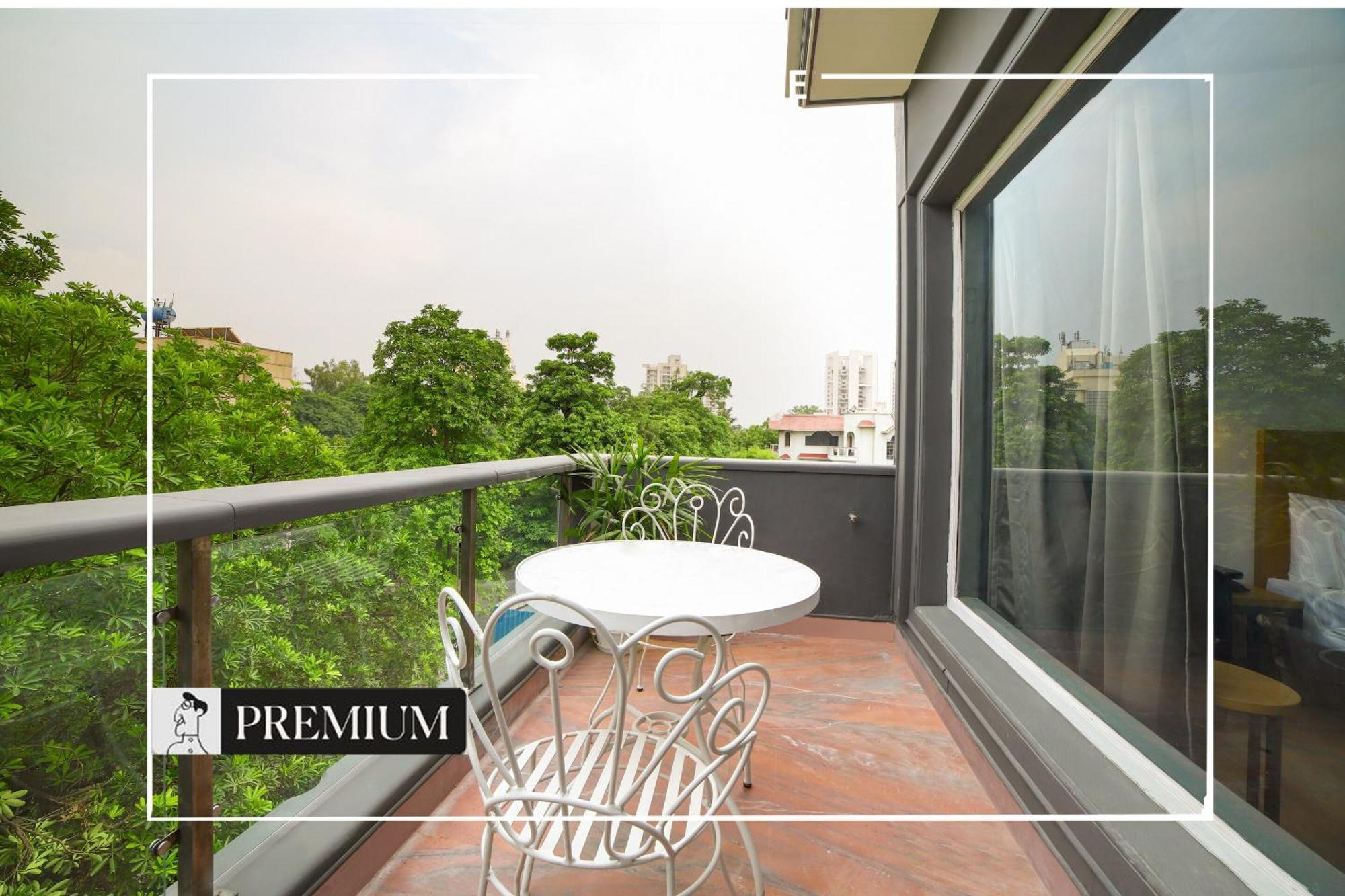 Oyo Townhouse 120 Shushant Lok Gurgaon Eksteriør bilde